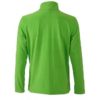 Fleecejacken Mens Basic - spring green