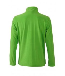 Fleecejacken Mens Basic - spring green