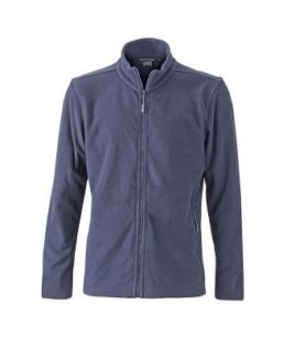 Fleecejacken Mens Basic - navy