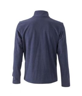 Fleecejacken Mens Basic - navy