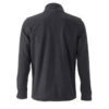 Fleecejacken Mens Basic - schwarz