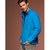 Fleecejacken Mens Basic - cobalt