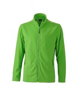 Fleecejacken Mens Basic - spring green