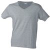 T-Shirt Slim Fit Men mit V-Ausschnitt