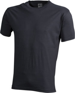Herren-Shirt Workwear James Nicholson - carbon