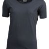 Damen Shirt Workwear - carbon