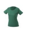 Damen Shirt Workwear - dark green