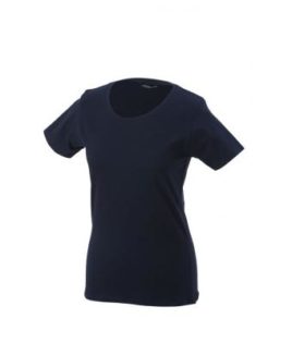 Damen Shirt Workwear - navy