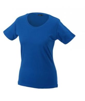 Damen Shirt Workwear - royal