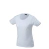 Damen Shirt Workwear - white