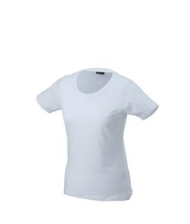 Damen Shirt Workwear - white