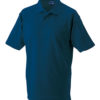 Poloshirts Worker - navy