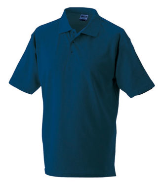 Poloshirts Worker - navy