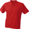 Poloshirts Worker - red