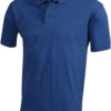 Poloshirts Worker - royal