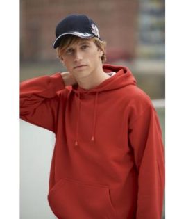 Kapuzenshirt Herren James Nicholson