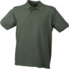 James Nicholson Poloshirt Classic - olive