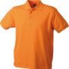 James Nicholson Poloshirt Classic - orange