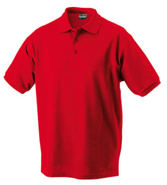 James Nicholson Poloshirt Classic - signalred