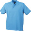 James Nicholson Poloshirt Classic - aqua