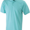 James Nicholson Poloshirt Classic - mint
