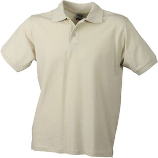 Werbeartikel Poloshirt Classic Junior - stone