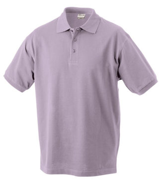 Werbeartikel Poloshirt Classic Junior - lilac