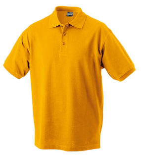 Werbeartikel Poloshirt Classic Junior - goldyellow