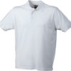 Workwear Polo Men - white