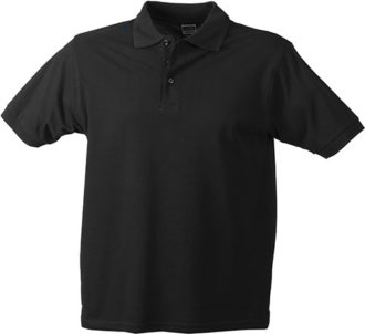 Workwear Polo Men - black