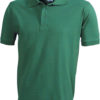 Workwear Polo Men - darkgreen