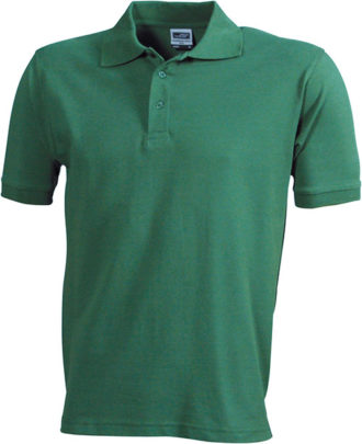 Workwear Polo Men - darkgreen