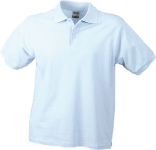 Workwear Polo Men - lightblue