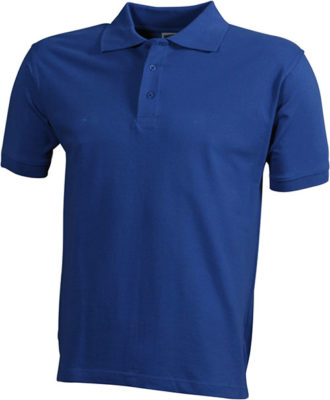 Workwear Polo Men - royal