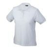 Workwear Polo Women - white