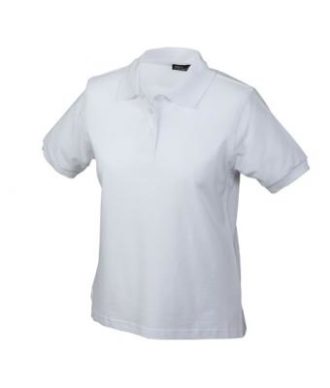 Workwear Polo Women - white