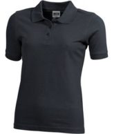 Workwear Polo Women - carbon