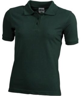 Workwear Polo Women - darkgreen