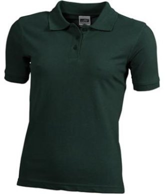 Workwear Polo Women - darkgreen