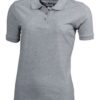 Workwear Polo Women - grey heather