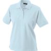 Workwear Polo Women - light blue