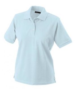 Workwear Polo Women - light blue