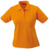 Workwear Polo Women - orange
