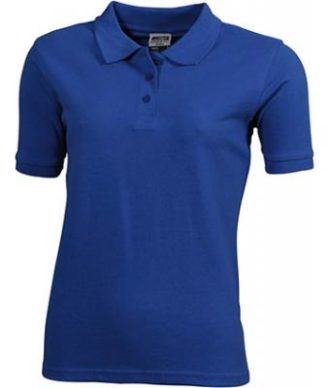 Workwear Polo Women - royal