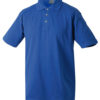 James & Nicholson Polo Pique Medium - royal