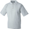 James & Nicholson Polo Pique Medium - ash