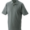 James & Nicholson Polo Pique Medium - darkgrey