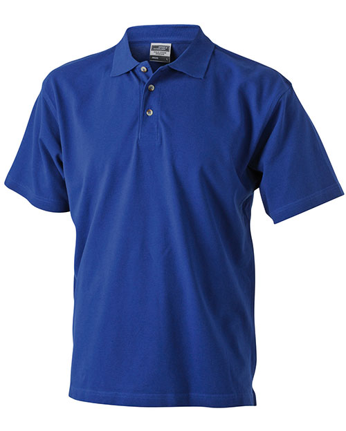 James & Nicholson Polo Pique Medium - darkroyal