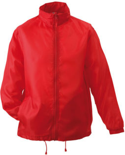 New York Jacke Promotion - red