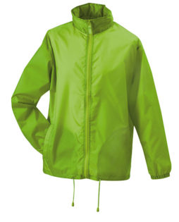 New York Jacke Promotion - lime green
